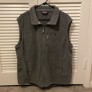 Patagonia Classic Synchilla Fleece Vest - Mens ✨